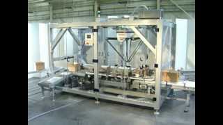 VantaABB IRB 360 FlexPicker Delta Robot Handling Flexible Packaged Goods [upl. by Vikki]