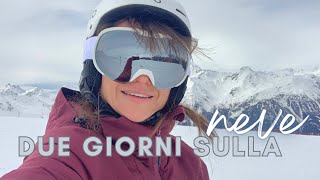 due giorni perfetti a Bormio  terme sci amp buon cibo [upl. by Essila304]