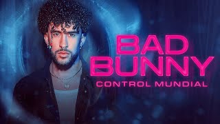 Rey del Trap Latino  BAD BUNNY CONTROL MUNDIAL  Documental Musical Completo  Bad Bunny [upl. by Alegnasor]