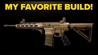 My Favorite Gun Build In Tarkov  Escape from Tarkov RSASS Highlights [upl. by Gretna765]