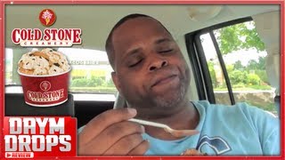 Cold Stone Creamery Review [upl. by Zeuqcaj]