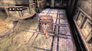 06 Tomb Raider Anniversary Walkthrough  Coliseum [upl. by Donaghue288]