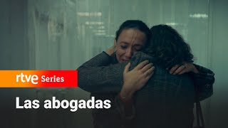 Las abogadas Pedro ha muerto lasabogadas3  RTVE Series [upl. by Chickie]