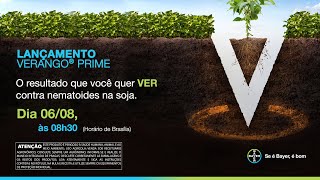 Lançamento Verango Prime  O resultado que você quer VER está aqui [upl. by Monique476]