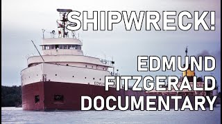 SHIPWRECK The Edmund Fitzgerald  Historsea Episode 4 [upl. by Ecerehs168]