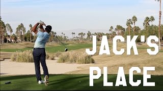 Jack Nicklaus Tournament Course PGA West Vlog [upl. by Let]