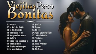 Las Mejores Baladas en Espanol de los 80  90 Mix ♪ღ♫ Viejitas Pero Bonitas 🌹 Romanticas Del Ay [upl. by Domela]