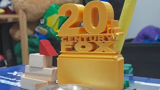 20 century fox toy [upl. by Tuneberg]