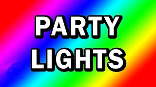 party lights for 12 minutes [upl. by Roberta232]