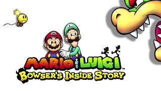 Grasslands All The Way Arrangement  Mario amp Luigi Bowsers Inside Story [upl. by Nilatak]