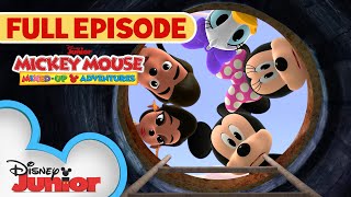 Holiday in Hot Dog Hills  S1 E22  Full Episode  Mickey Mouse MixedUp Adventures disneyjr [upl. by Yorick]