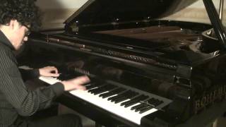 S Rachmaninoff etude op39 no3 [upl. by Jepum]