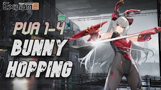 【GFL2】Peak Value Assessment 14 F2P Walkthrough Guide  Girls Frontline 2 Exilium [upl. by Nonez280]