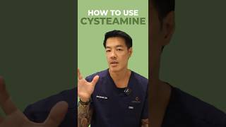 Cysteamine Skin Care Tips [upl. by Yenaled]