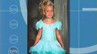 Child Pageants Kendyl on Tyra Part 1 Glitz vs Natural [upl. by Dranyl799]