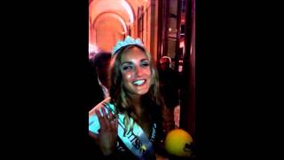 Veronica Fedolfi è Miss Toscana 2014 [upl. by Hadnama]