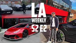 Lord Aleem  LA Weekly S02 E02  We Buy A New Lamborghini [upl. by Oicafinob21]