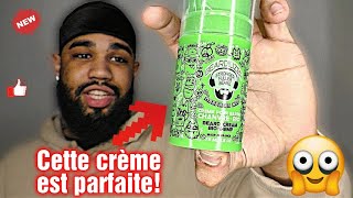 CETTE CREME EST PARFAITE 😱🔥‼️ beardilizer chanvre bio produit [upl. by Sitsuj562]