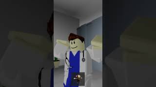 Dokternya mulai tertular ketawa asma😅😅 robloxedit fypシ゚ ceritaketawaasma [upl. by Yenruoc]