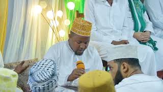 MAULID BARZANJ  MLANGO WA PILI  UST AHMED ISSA OTHMAN [upl. by Dre]