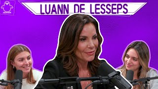 Countess Luann de Lesseps Interview  Full Episode [upl. by Niatsirk34]