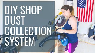 Rockler Dust Collection System [upl. by Douty]