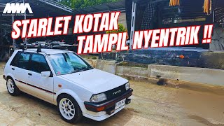 Starlet Proper Milik Sultan Subang ‼️ MODIVLOG [upl. by Jaworski]