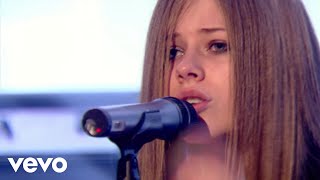 Avril Lavigne  Complicated BBC Top of the Pops 2002 [upl. by Cyd]