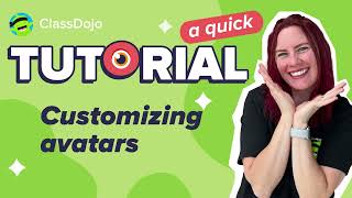 How to customize your students avatars [upl. by Holmen]