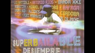 Super Bailables Vol 1  cumbia cuarteto [upl. by Arraeic]