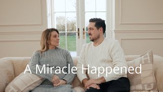 Fertility Journey  Episode 7  A Miracle Happened  Claire Chanelle IVF [upl. by O'Kelly9]