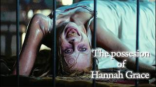 The Possession Of Hannah Grace  Horror Mystery movies explained in hindi  Screen Storm [upl. by Neenej497]