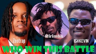 NONEHO UMVA IBYO ISHKEVIN YAKOREYE ABA RAPPERS BO MU RWANDA HARIMO ZEOTRAP amp RIRIMBA KARABAYE🤣 [upl. by Niwrad]