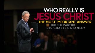 Iconic Pastor Dr Charles Stanley Died at 90  Watch the Greatest Sermon Before His Death [upl. by Hcelemile]