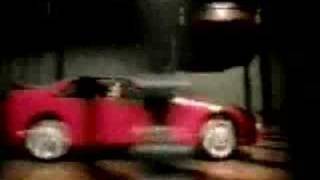 Nissan GI Joe Steals Barbie Commercial [upl. by Adlog]