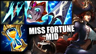 NOVA BUILD MISS FORTUNE MID [upl. by Beore]