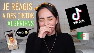 Le tiktok algérien 🇩🇿😱 لا للقلوب الضعيفة  Ines Beauty [upl. by Xella]