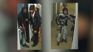 Police seek help to identify suspects in downtown St Louis mass shooting [upl. by Nnylg]