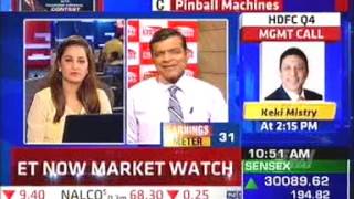 Manish Sanghi MD Everest Industries on ET NOW [upl. by Seira]