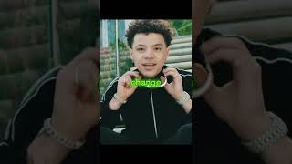 Lil Mosey  Noticed rap [upl. by Niltag]