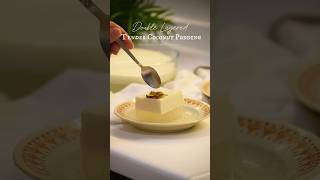 Double Layered Tender Coconut Pudding [upl. by Arlene254]