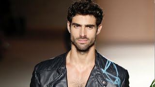 Juan Betancourt at Torras Fashion Show in 080 Barcelona Fashion week [upl. by Zoe]