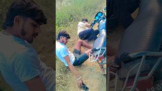 Village me ke aadmi Mar Gail Ba 😂 comedyshorts trending manimeraj surajrox comedy [upl. by Avner72]