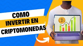 Como invertir en CRIPTOMONEDAS [upl. by Jori]