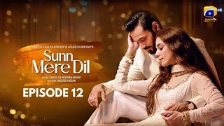 sunn mary dil episode12kya Bilal Abdullah ki bat many Sadaftrending viralvideowahajalimayaali [upl. by Ahsinrac]