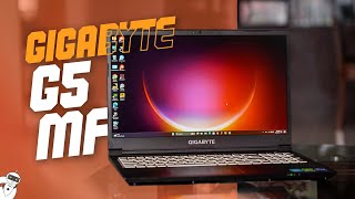 Gigabyte G5 MF RTX 4050 Review  Light amp Powerfull [upl. by Esina846]