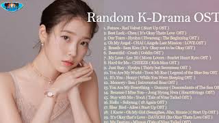 KDRAMA OST PLAYLIST  RELAXING MUSIC [upl. by Perseus]