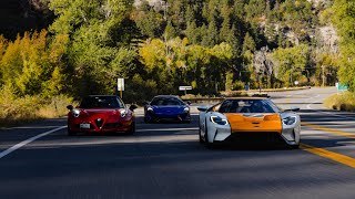 Day 3 of the Telluride Autumn Classic [upl. by Hoeg]