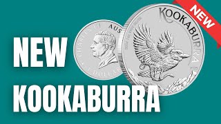 2024 1 Kookaburra King Charles lll 1oz Silver Coin [upl. by Vassell]