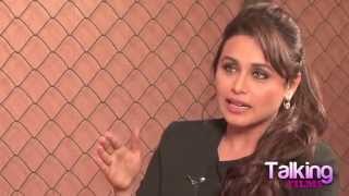 Rani Mukerji Full Interview on Mardaani  Aditya Chopra  Motherhood [upl. by Cormier]